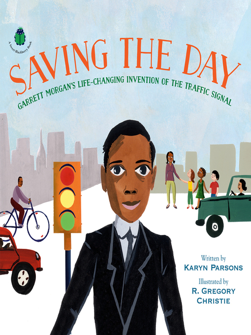 Title details for Saving the Day by Karyn Parsons - Wait list